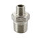 Stainless Steel Reducing Hexagon Nipple CE and  ISO Certificate supplier